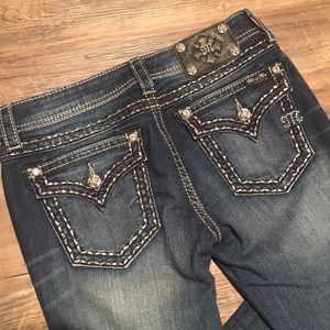 Miss Me Size 28 Jeans